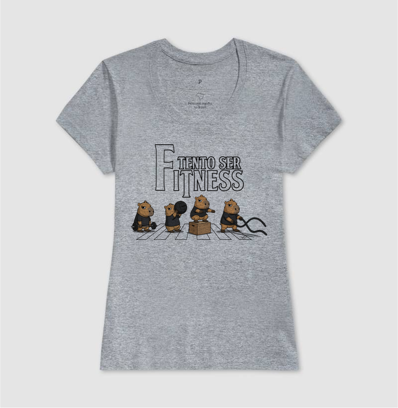 Capyverso Abbey Road Fitness - Imagem 9