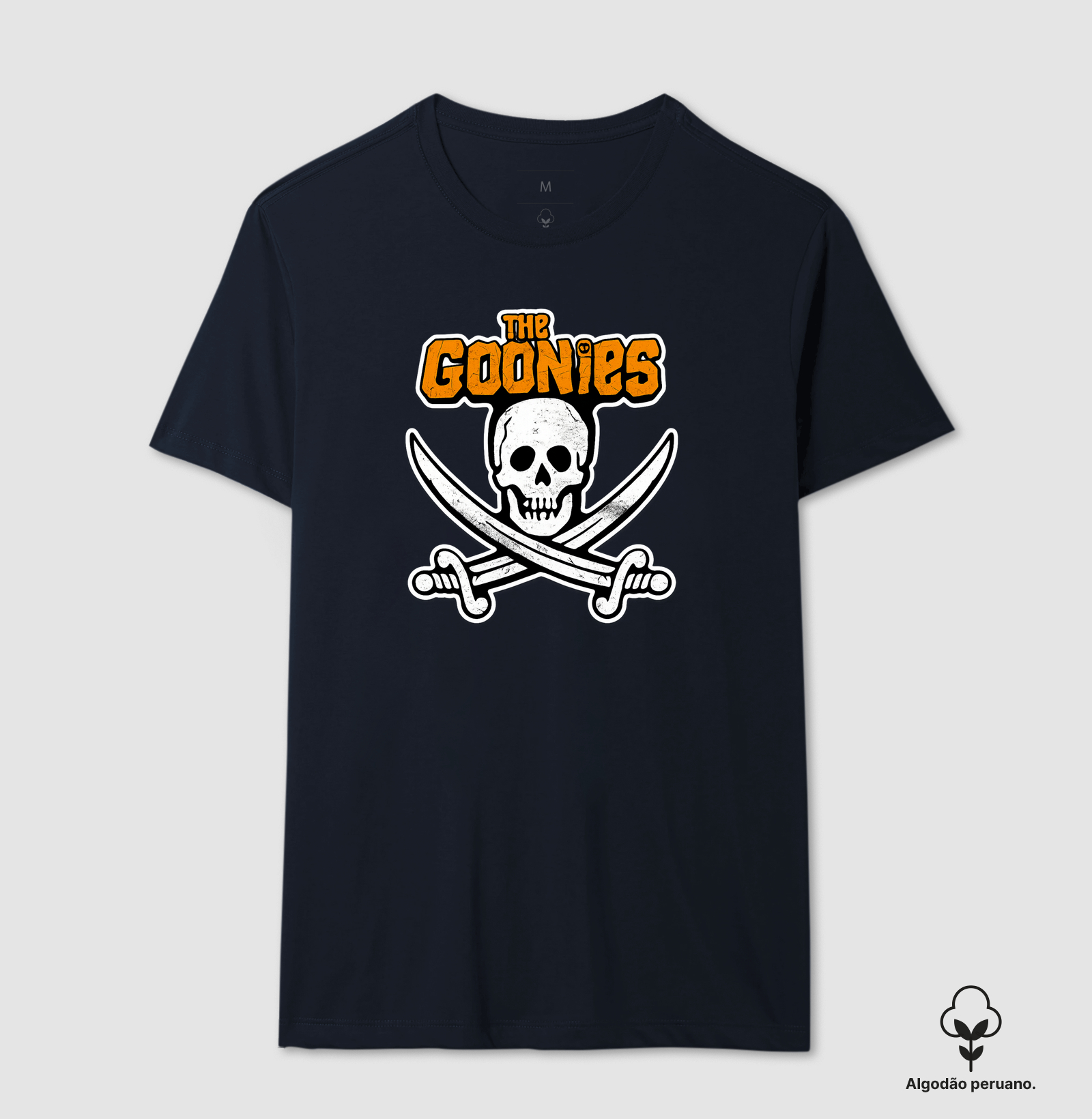 Camiseta The Goonies Caveira - Imagem 3