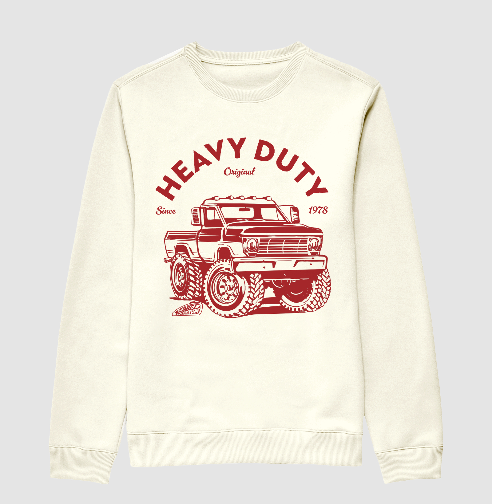 Camionete F 100 Heavy Duty - Imagem 2