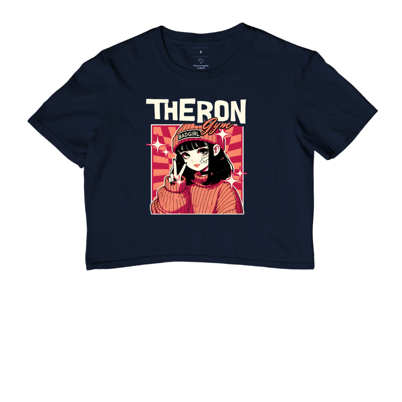 Cropped THERON - Imagem 3