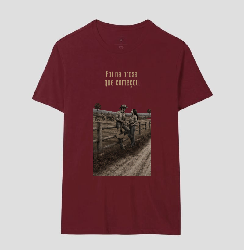 Camisa 10