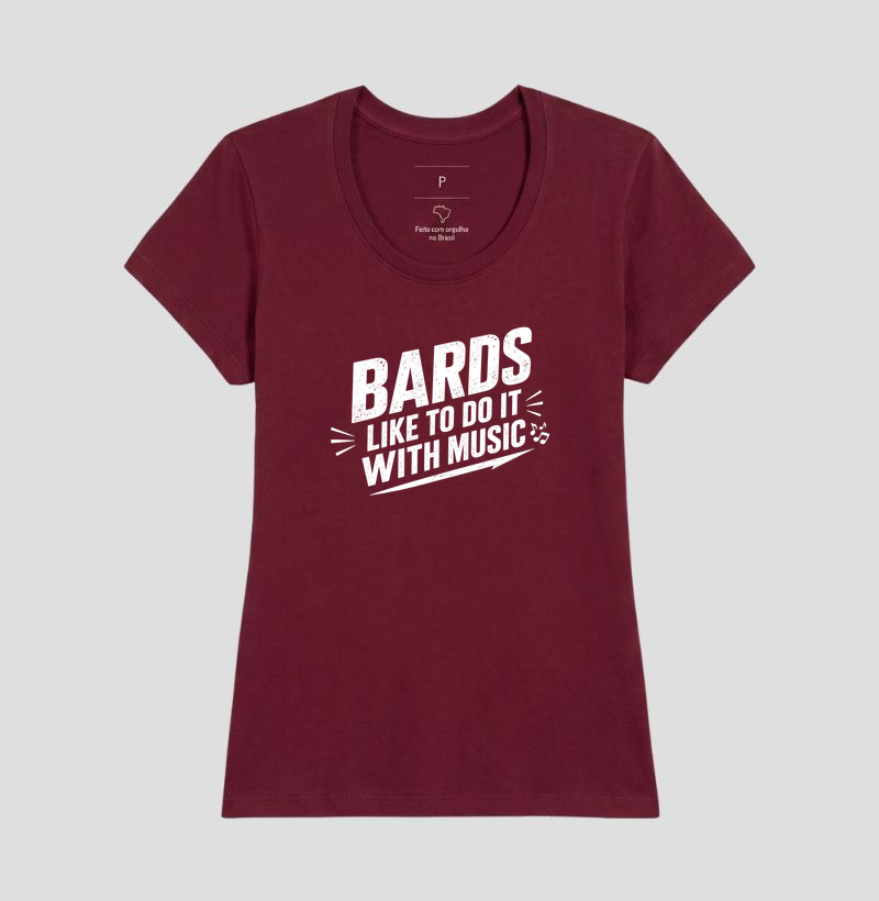 Bards Like to Do It With Music - Imagem 19