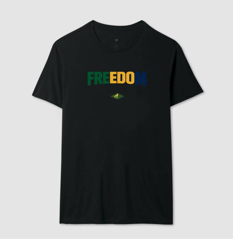 Camiseta Freedom | Manifesto - Imagem 3