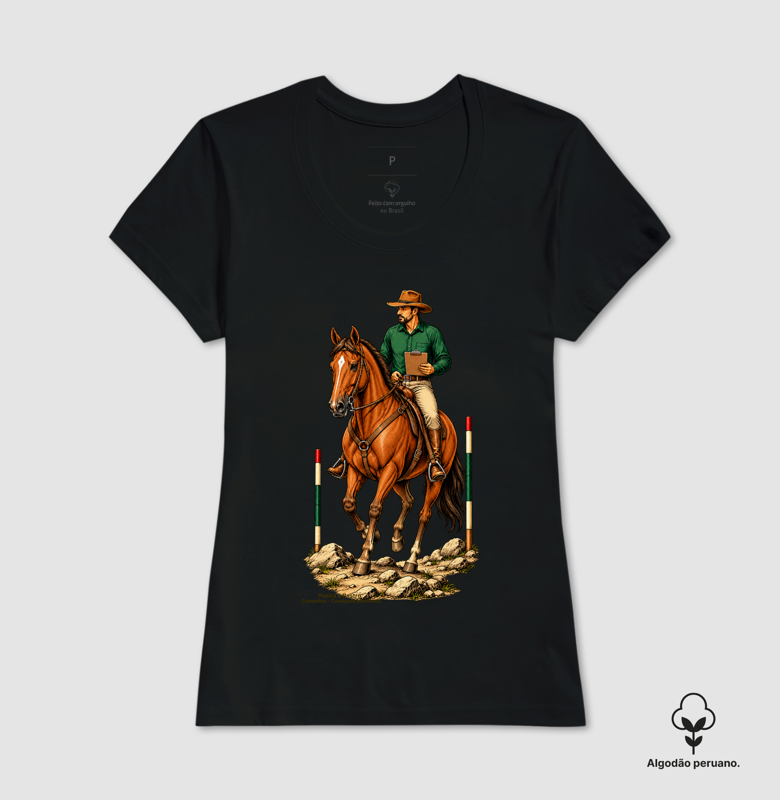 Campolina - Cavalgada Planilhada. - Imagem 6