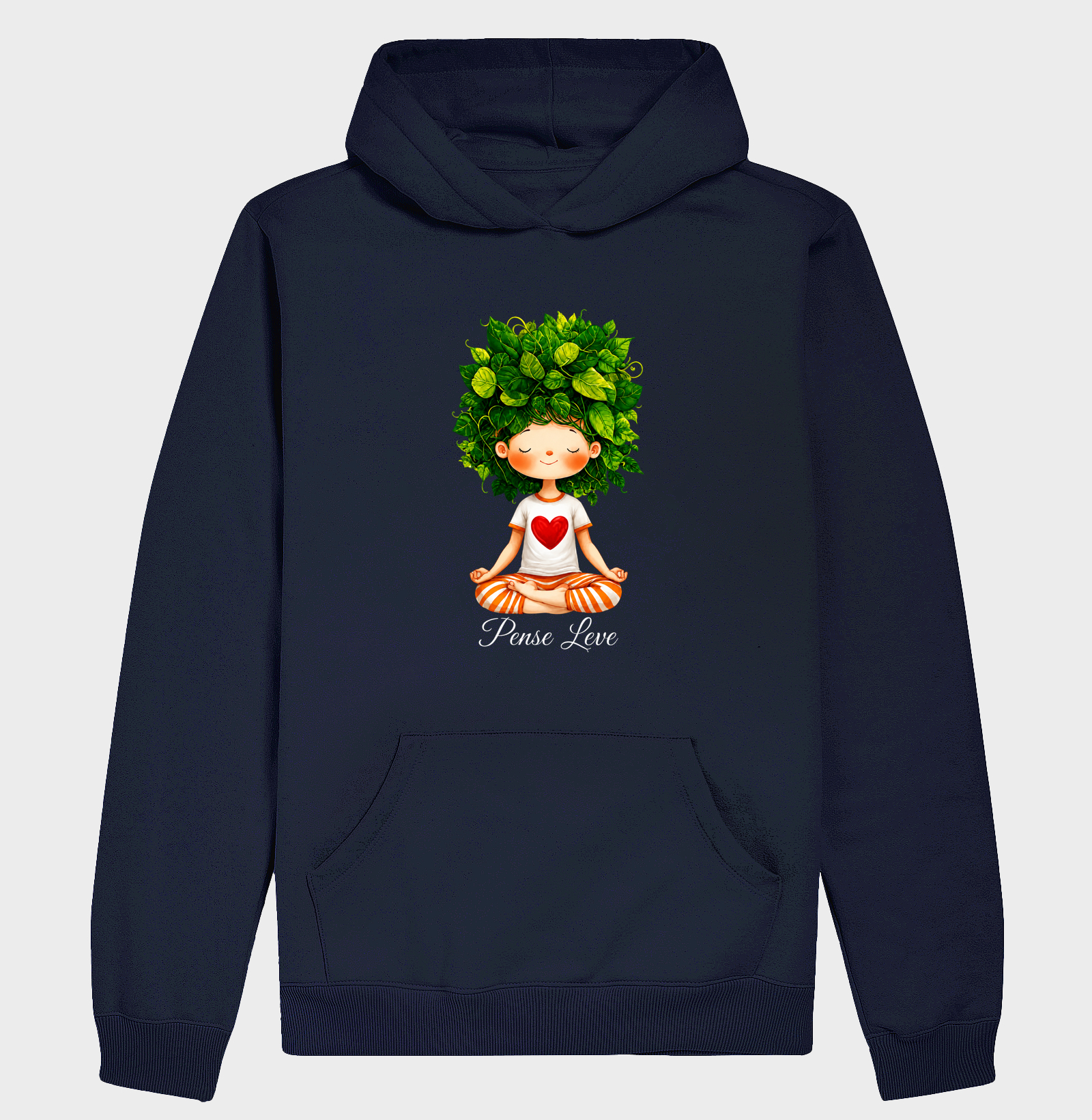 Camiseta Pense Leve - Imagem 4