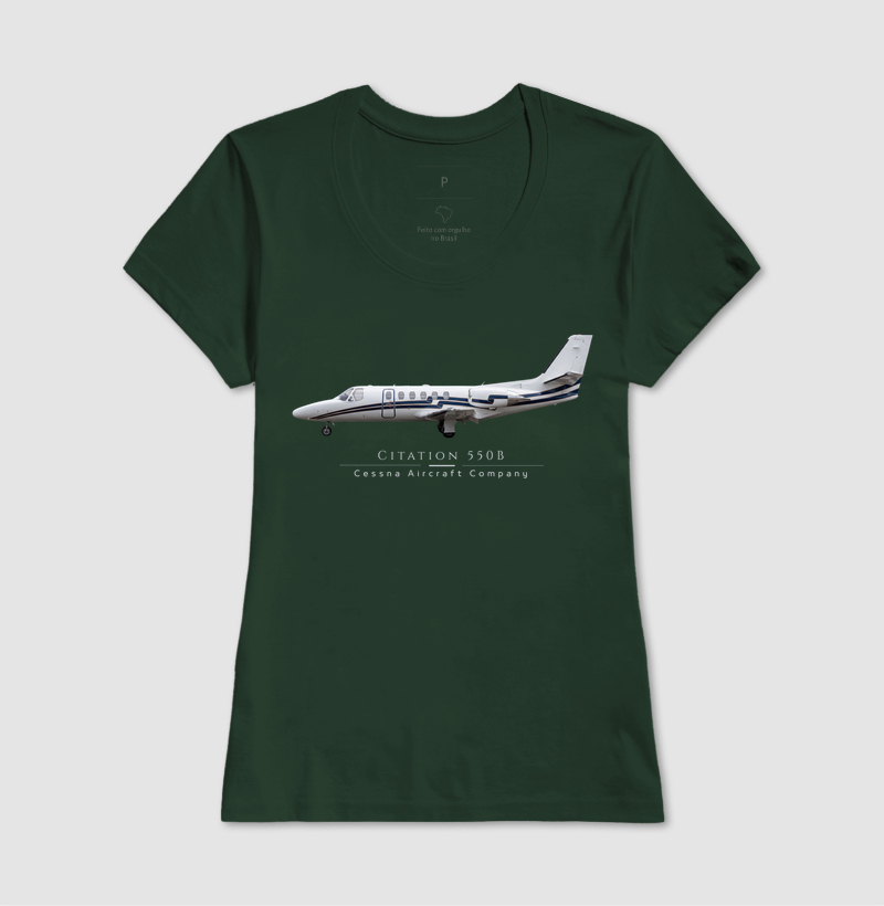 Cessna Citation 550B | Profile - Imagem 11