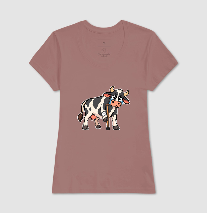 Camiseta Muuleta em Algodão - Imagem 20