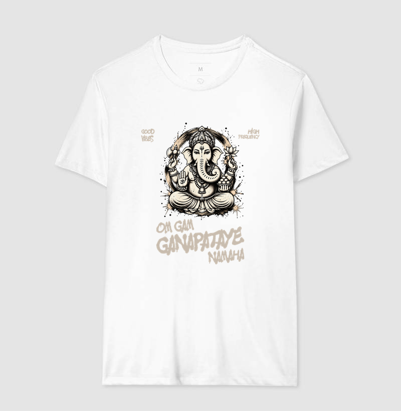 Camiseta - Ganesha  - Imagem 5