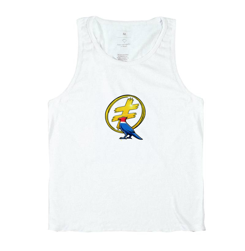 Camiseta com estampa “≠” e pássaro colorido — símbolo de diversidade e liberdade. Um manifesto de orgulho e inclusão para quem acredita na força das diferenças. - Imagem 2