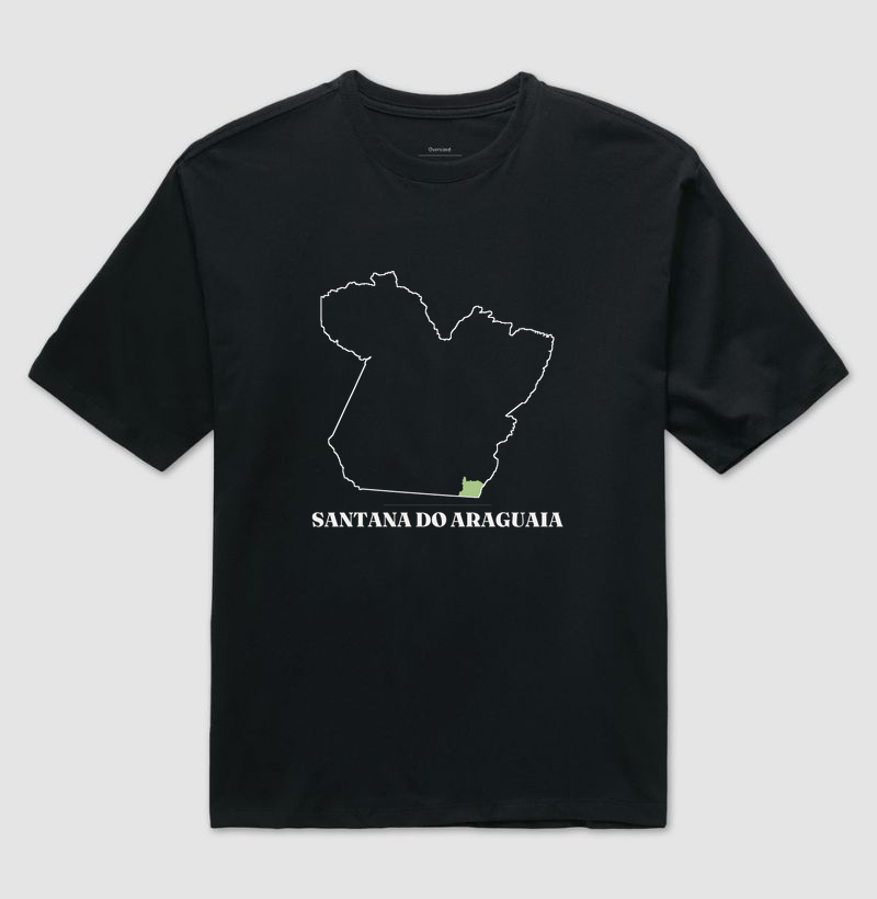 Santana do Araguaia | Traço PA - Imagem 2