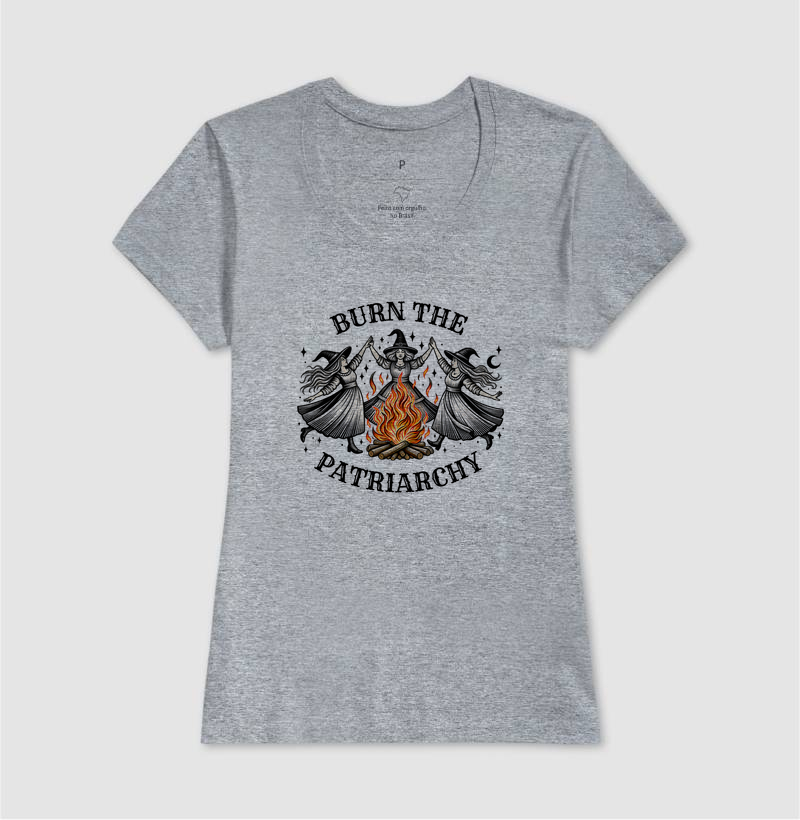 Burn the patriarchy - Imagem 9