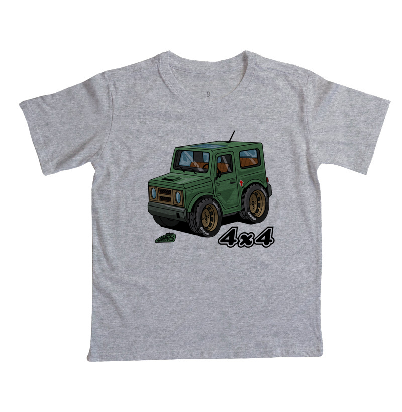 Jipe Samurai 4x4 - Imagem 3