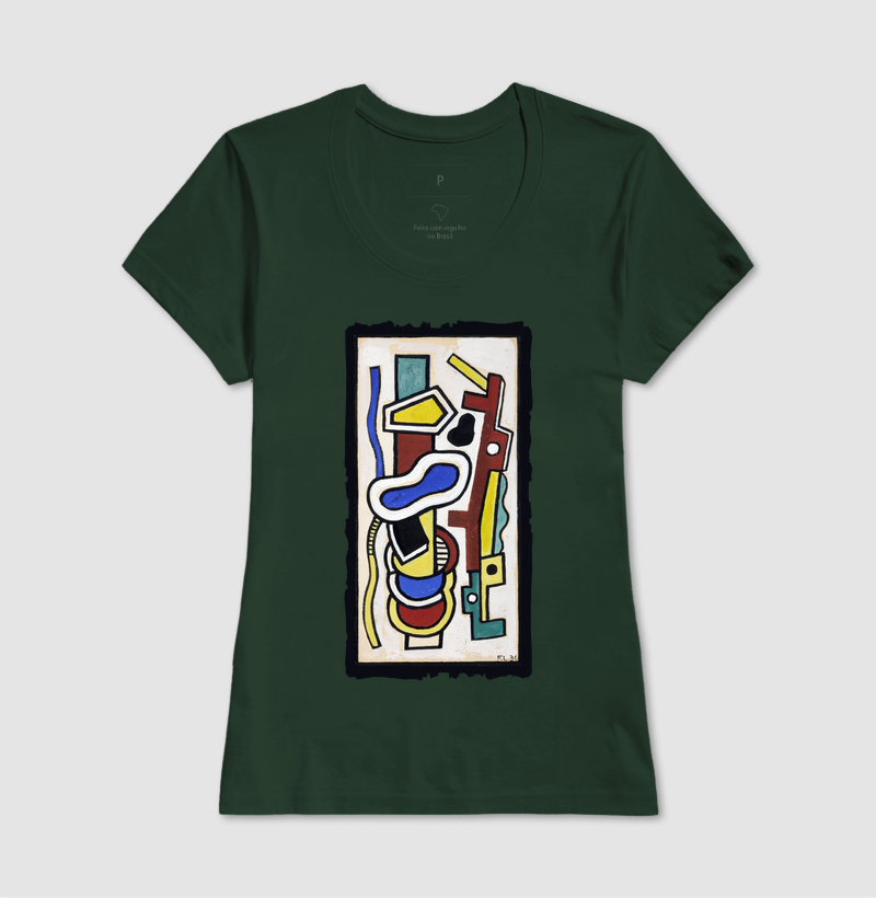 Léger Abstrato - Imagem 13