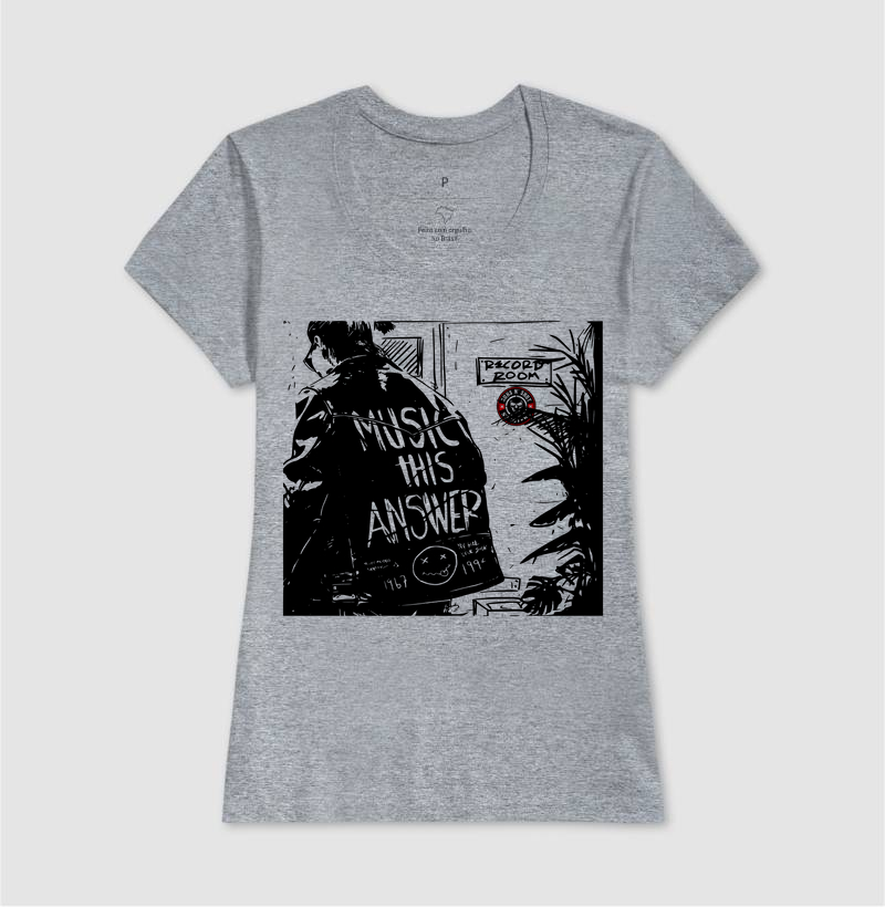 Camisa 8