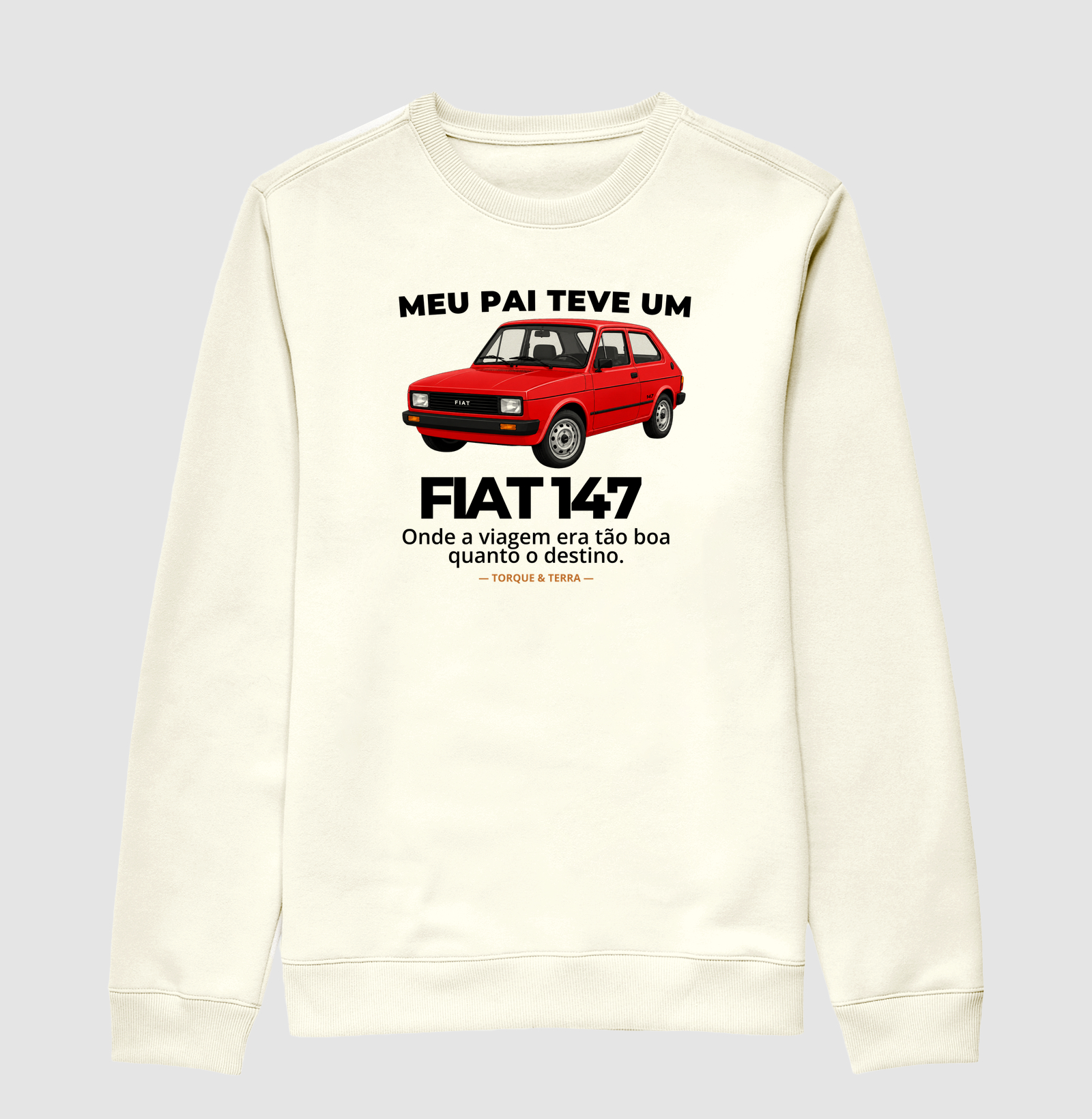 Meu pai teve um - FIAT 147 - vermelho - Imagem 2