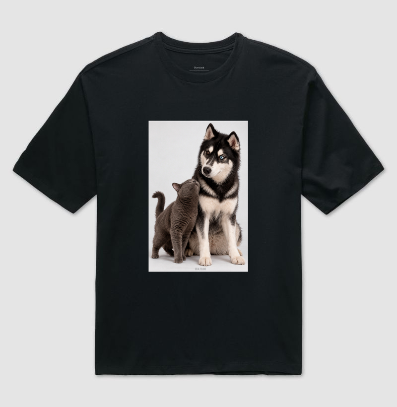 🐱❤️ Carinho Sob Suspeita 🐺🔎 - Imagem 2