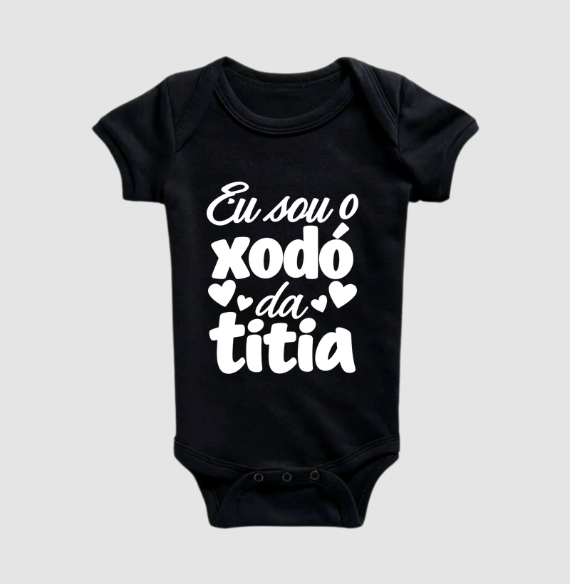 Eu sou o xodó da titia - Imagem 2