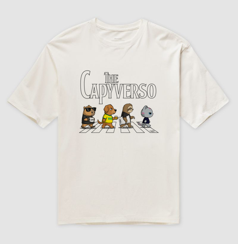 Capyverso Abbey Road  - Imagem 4