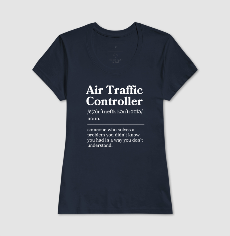 Controlador de Tráfego Aéreo Definição - Imagem 5