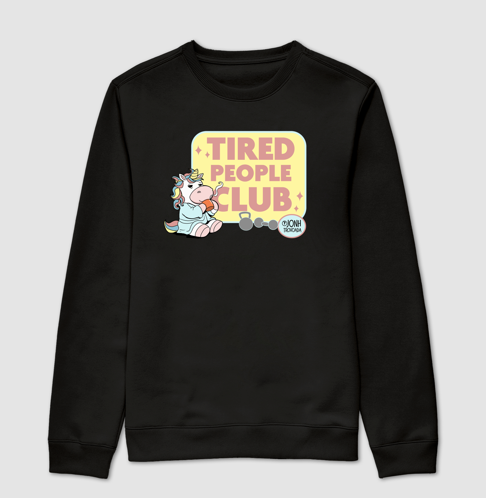 Tired People Club - Imagem 4