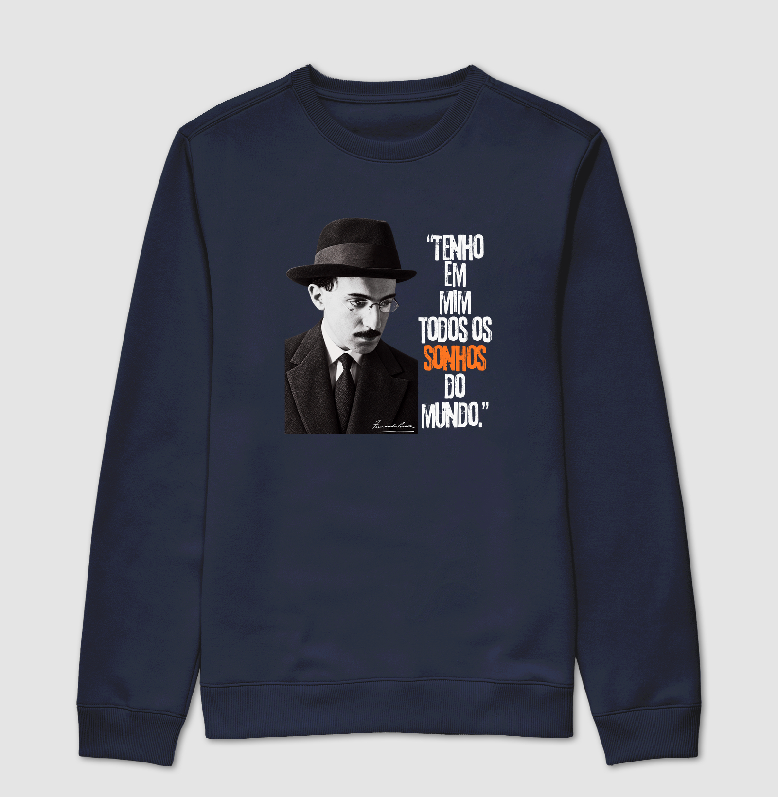 Tabacaria - Fernando Pessoa - Imagem 5