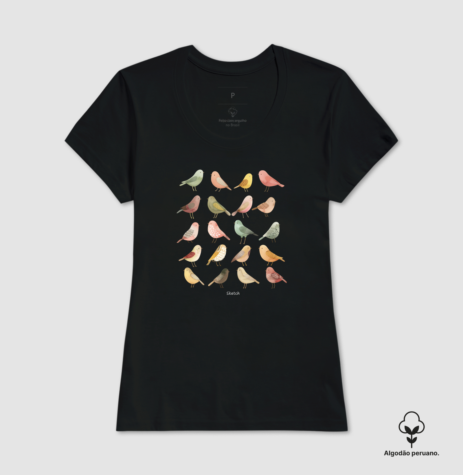 Camisa 6