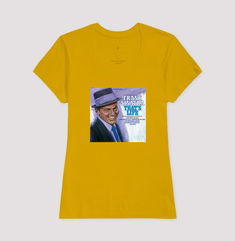 Frank Sinatra - That's Life Album - Imagem 17