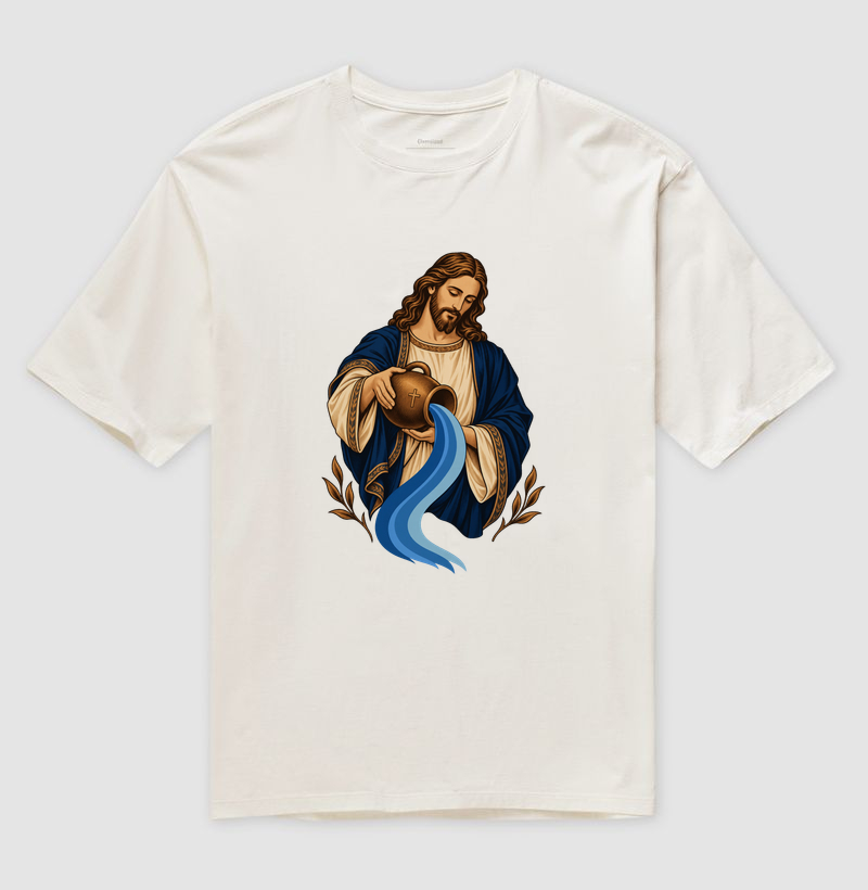 Fonte de Água Viva - Cristo Vivo - Imagem 4