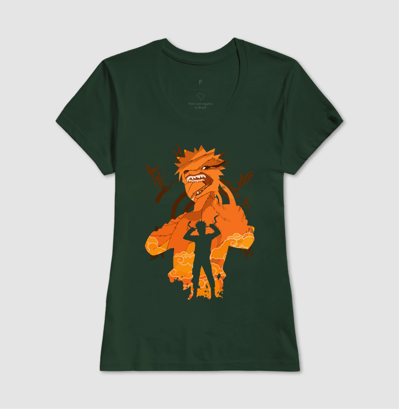 Naruto & Kurama - Imagem 13