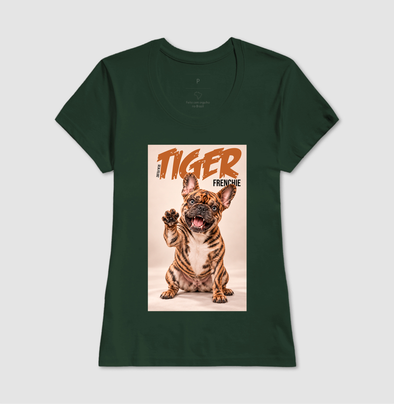 🐯 Frenchie Tiger 🐾 - Imagem 11