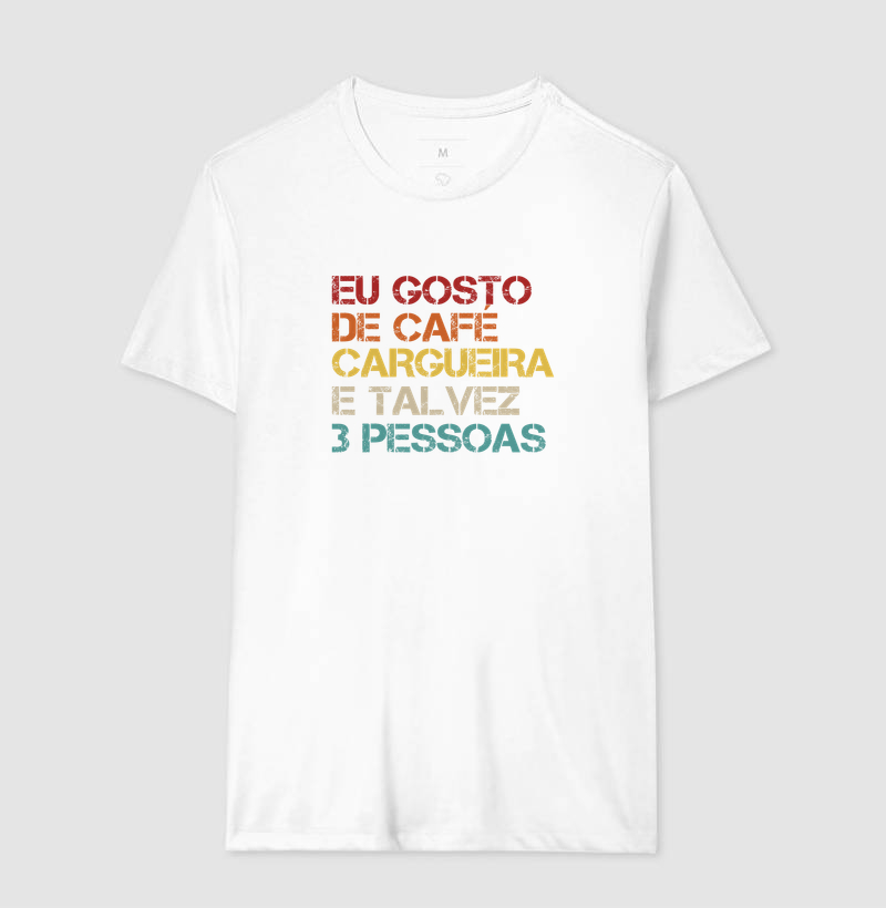 Camiseta Alma Outdoor | Café, Cargueira & Pouca Gente - Imagem 5