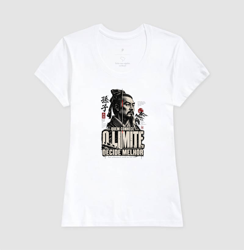 Sun Tzu - Quem Conhece o Limite Decide Melhor - Imagem 3