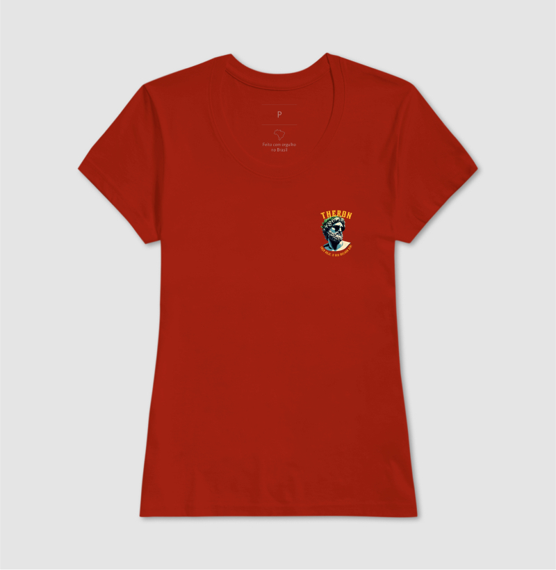 Camiseta THERON - Imagem 9