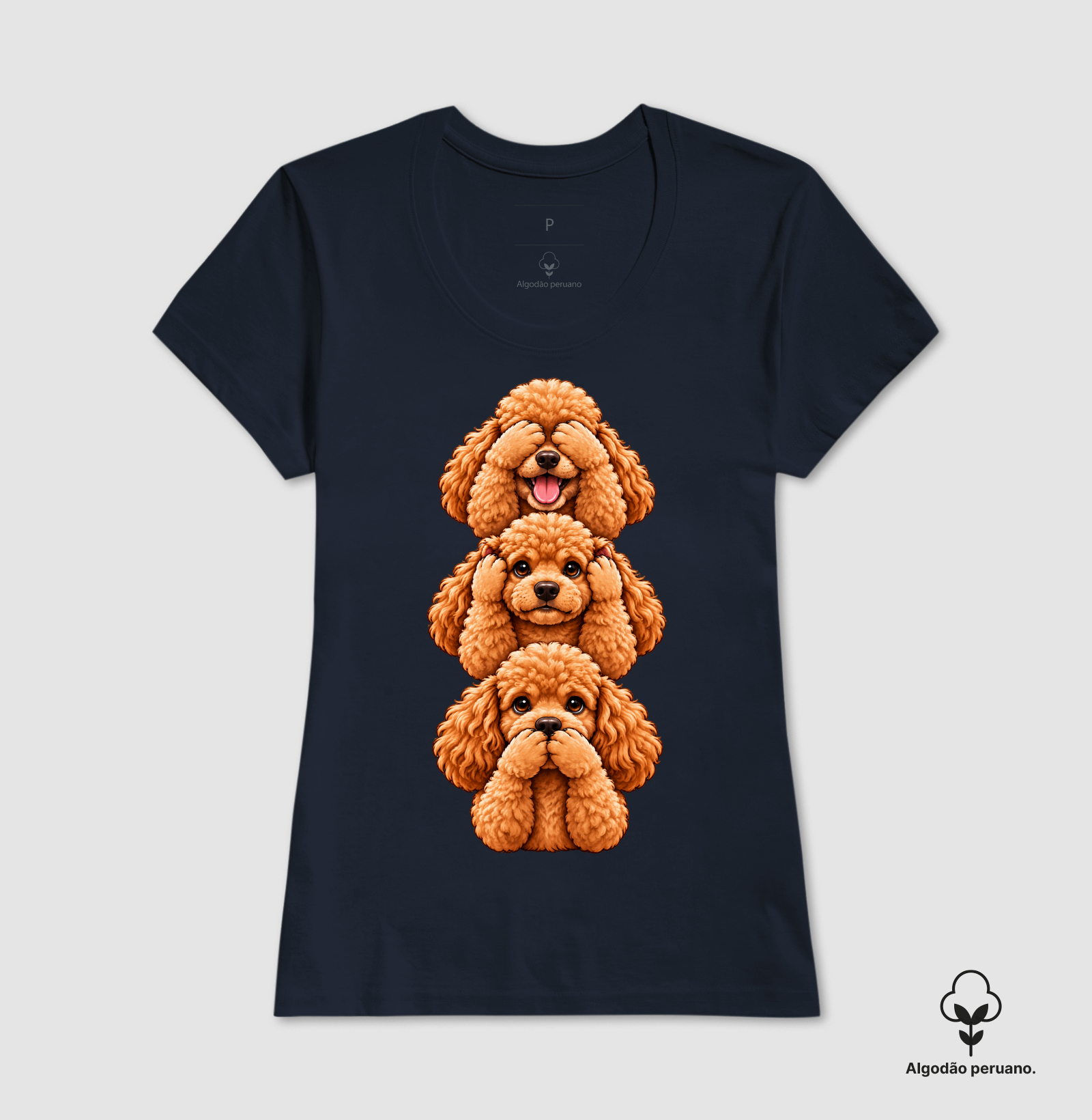 Ver, ouvir e falar versão Poodle - Imagem 7