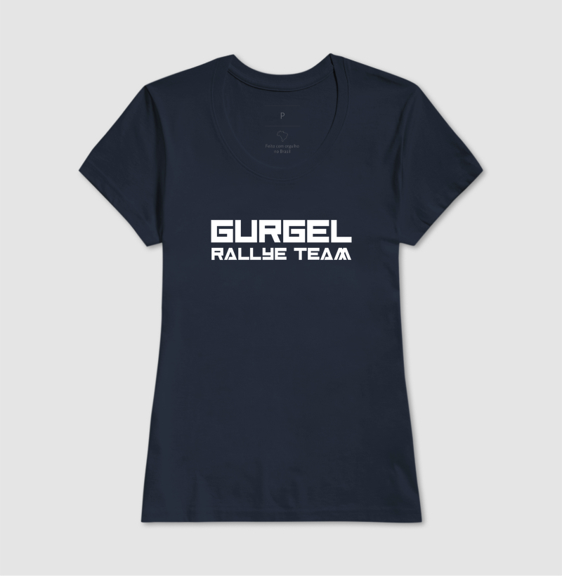 Camiseta Gurgel Rallye Team | AMMAR - Imagem 5