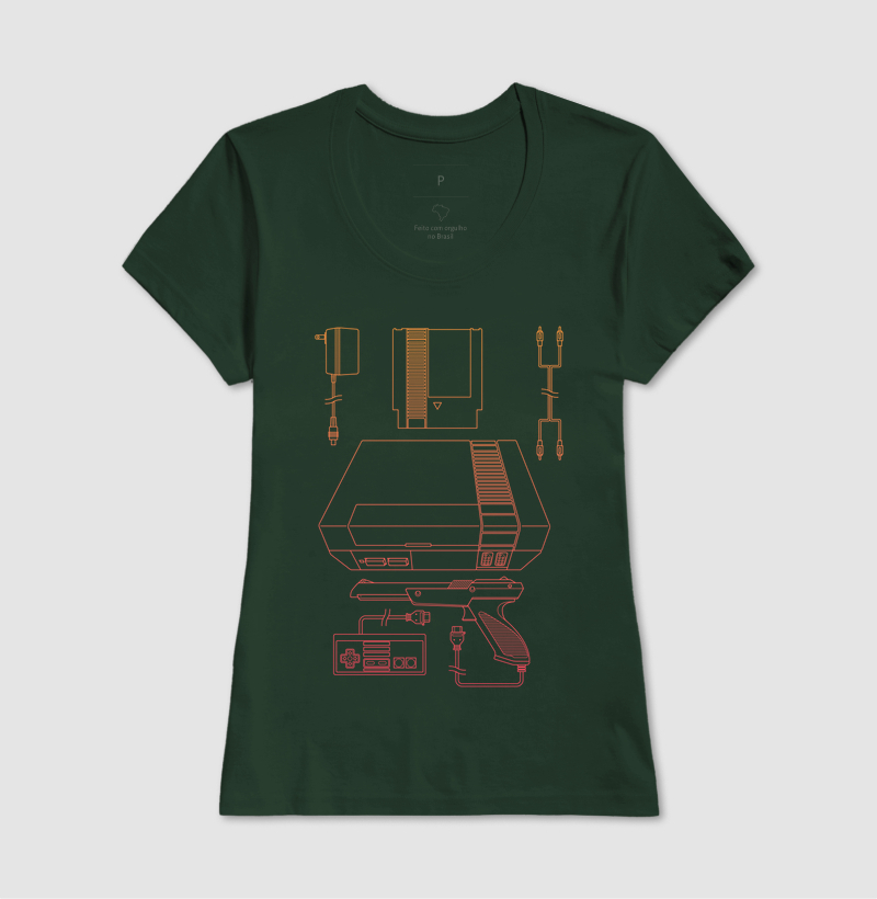 Camisa 12