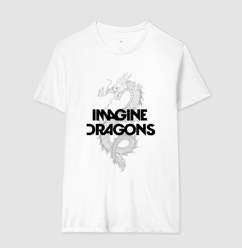 Imagine Dragons - Dragão - Imagem 4