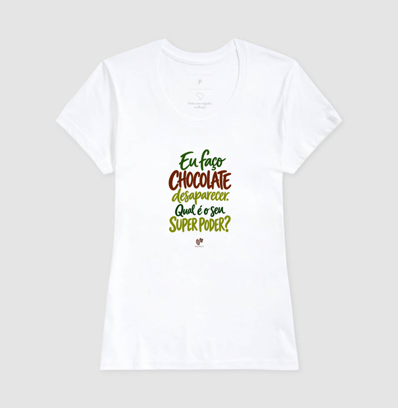 Eu faço chocolate desaparecer - Imagem 6