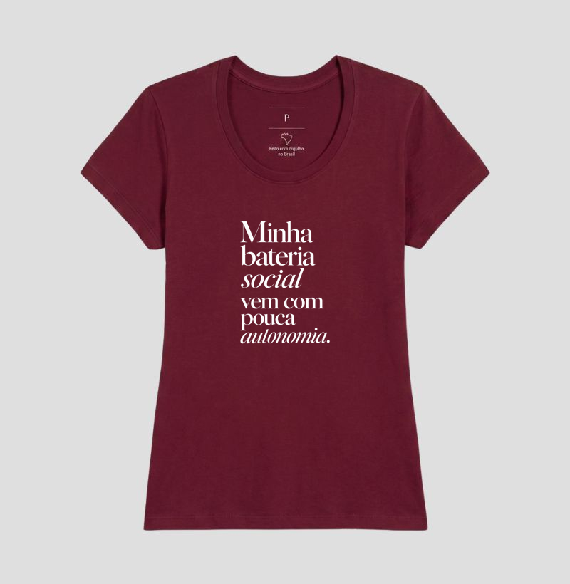Camisa 21
