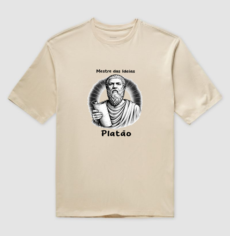 Platão • Mestre das Ideias (oversized) - Imagem 6