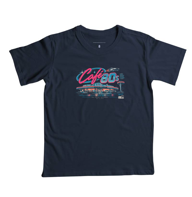 Café 80s Hill Valley - Imagem 3