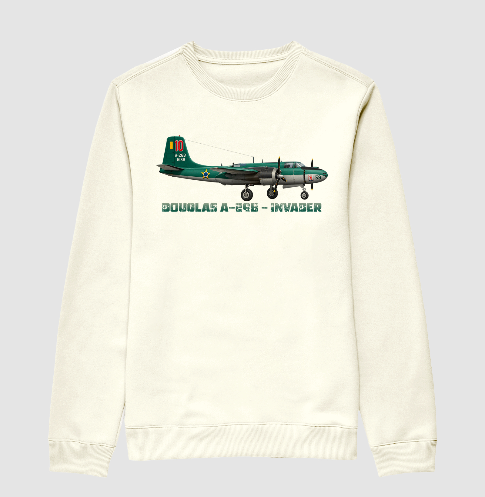 Douglas A-26 Invader | Profile - Imagem 2