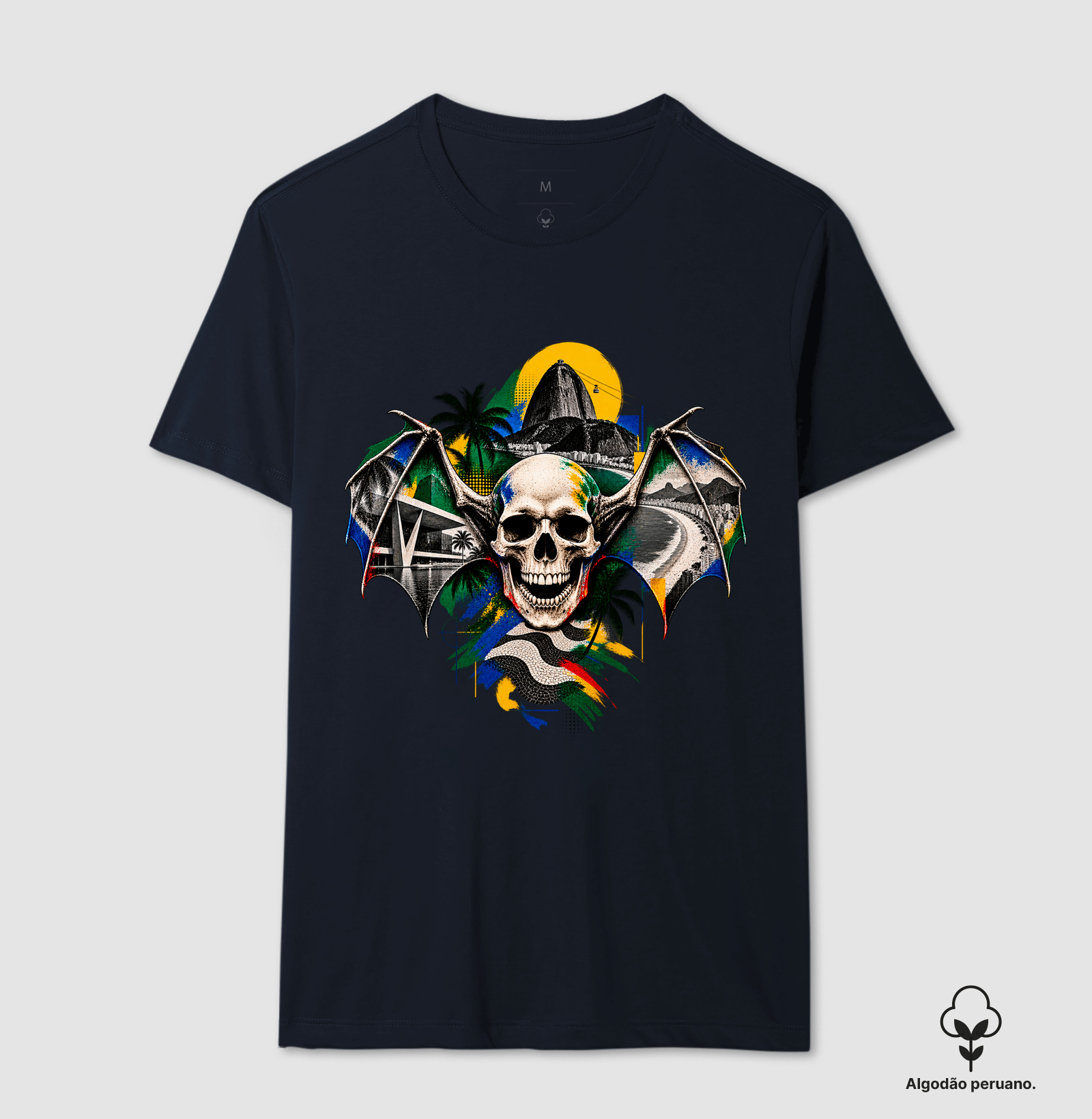 Camisa 8