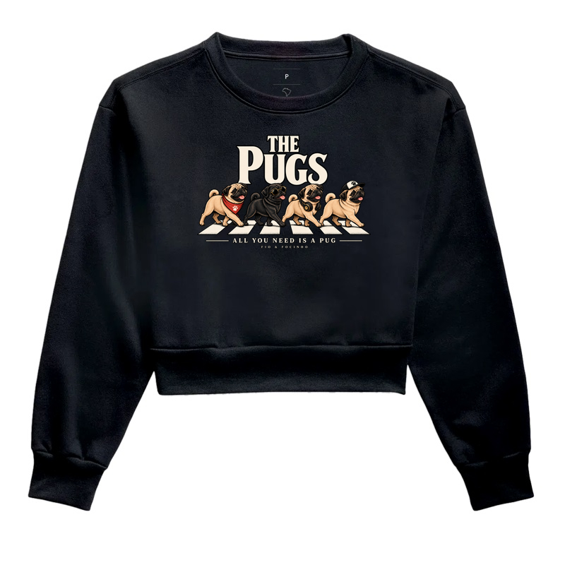 Camiseta Pug / Pet Lovers | The Pugs - Imagem 2
