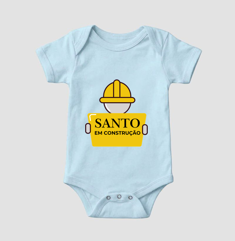 santo em construção - Imagem 4