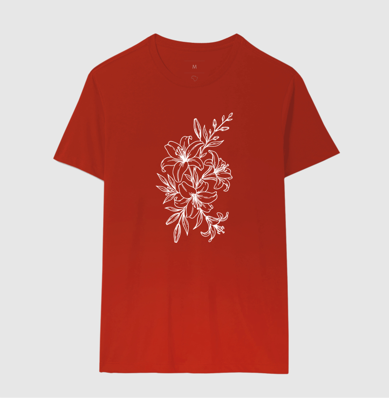 Flor em Linhas - Imagem 8