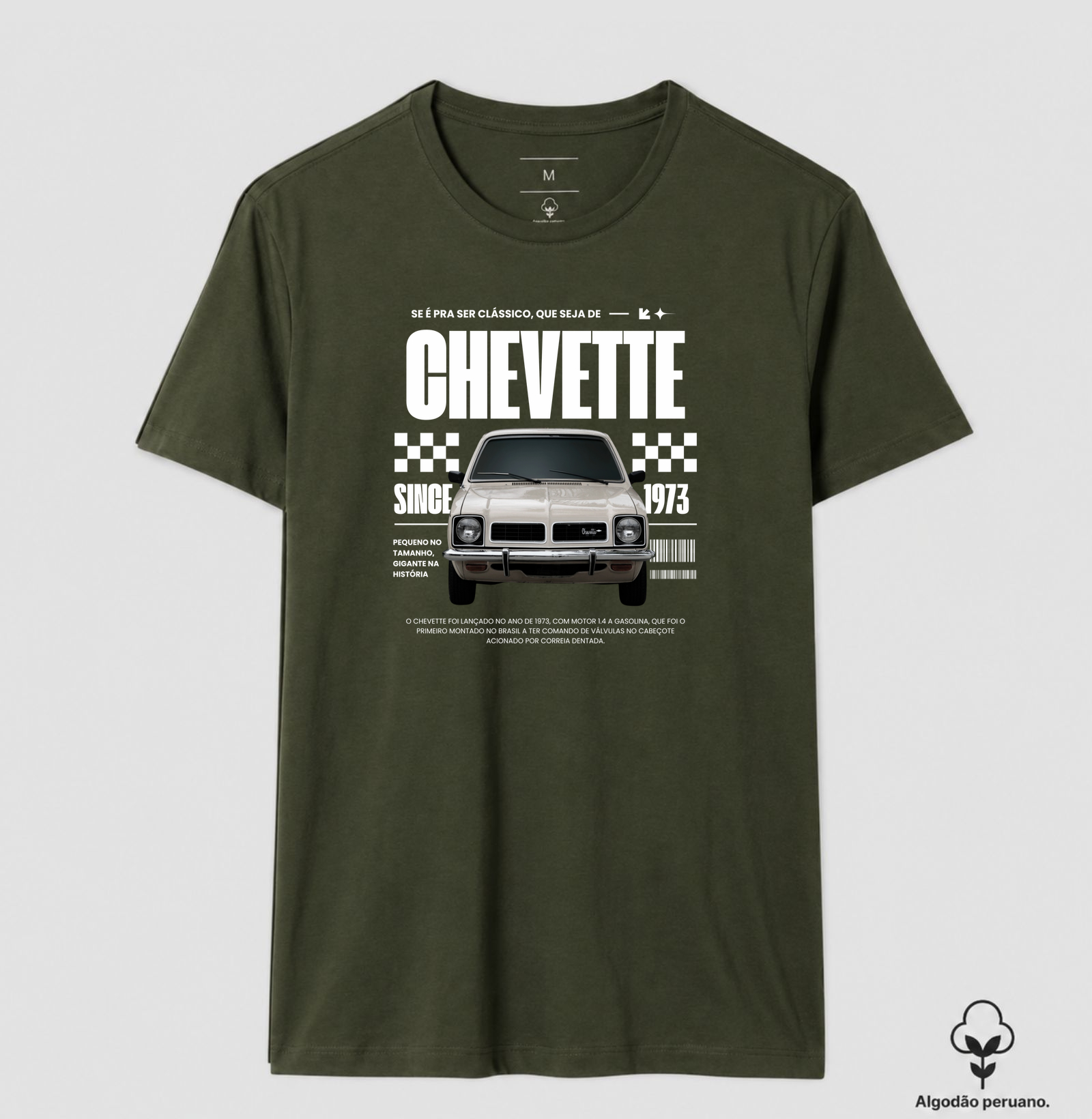 Se é pra ser clássico, que seja de Chevette - Imagem 2
