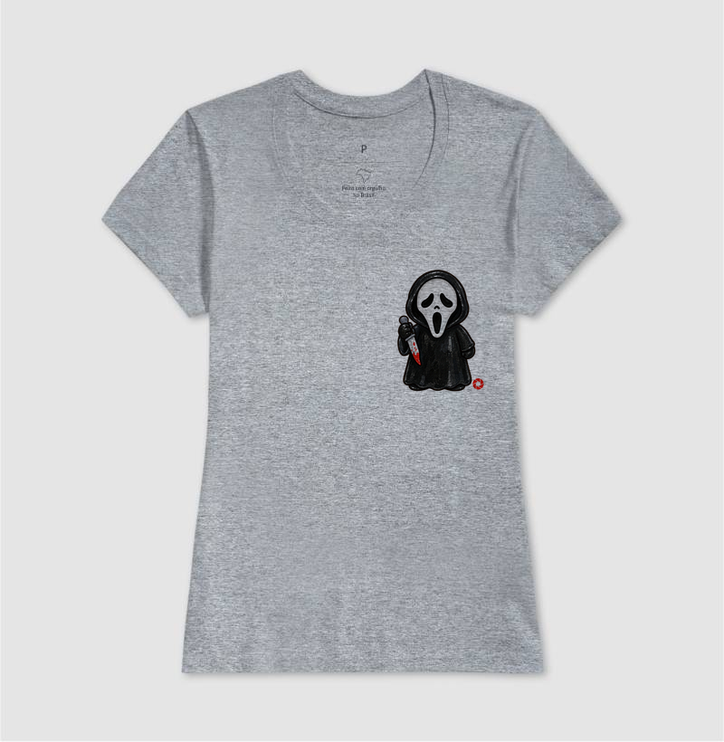Ghostface – Scream (toon-P) - Imagem 9