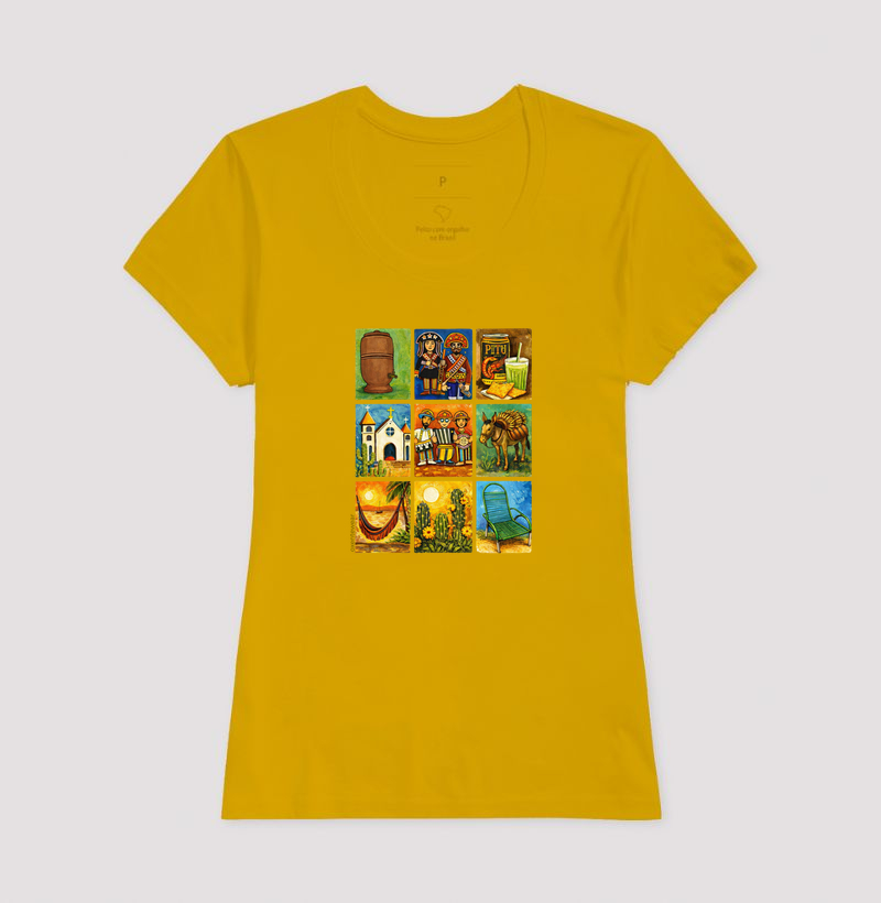 Camisa 12