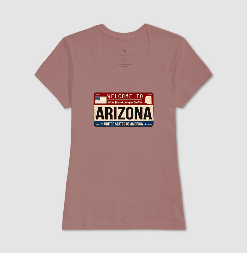 Arizona (placa envelhecida) - Imagem 19